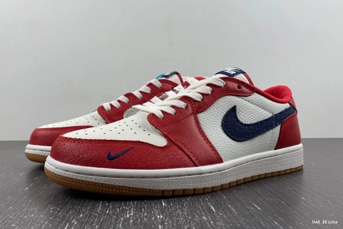 DZ0790-100 Low 91 Retro Jordan 1 Efficient 0710